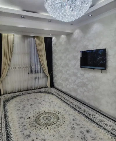 3-комн. квартира, 2 этаж, 70 м², Сино
