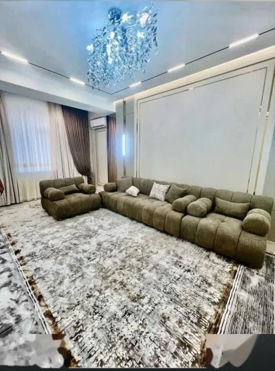 3-комн. квартира, 4 этаж, 120м², Дом печать Супермаркет Пайкар