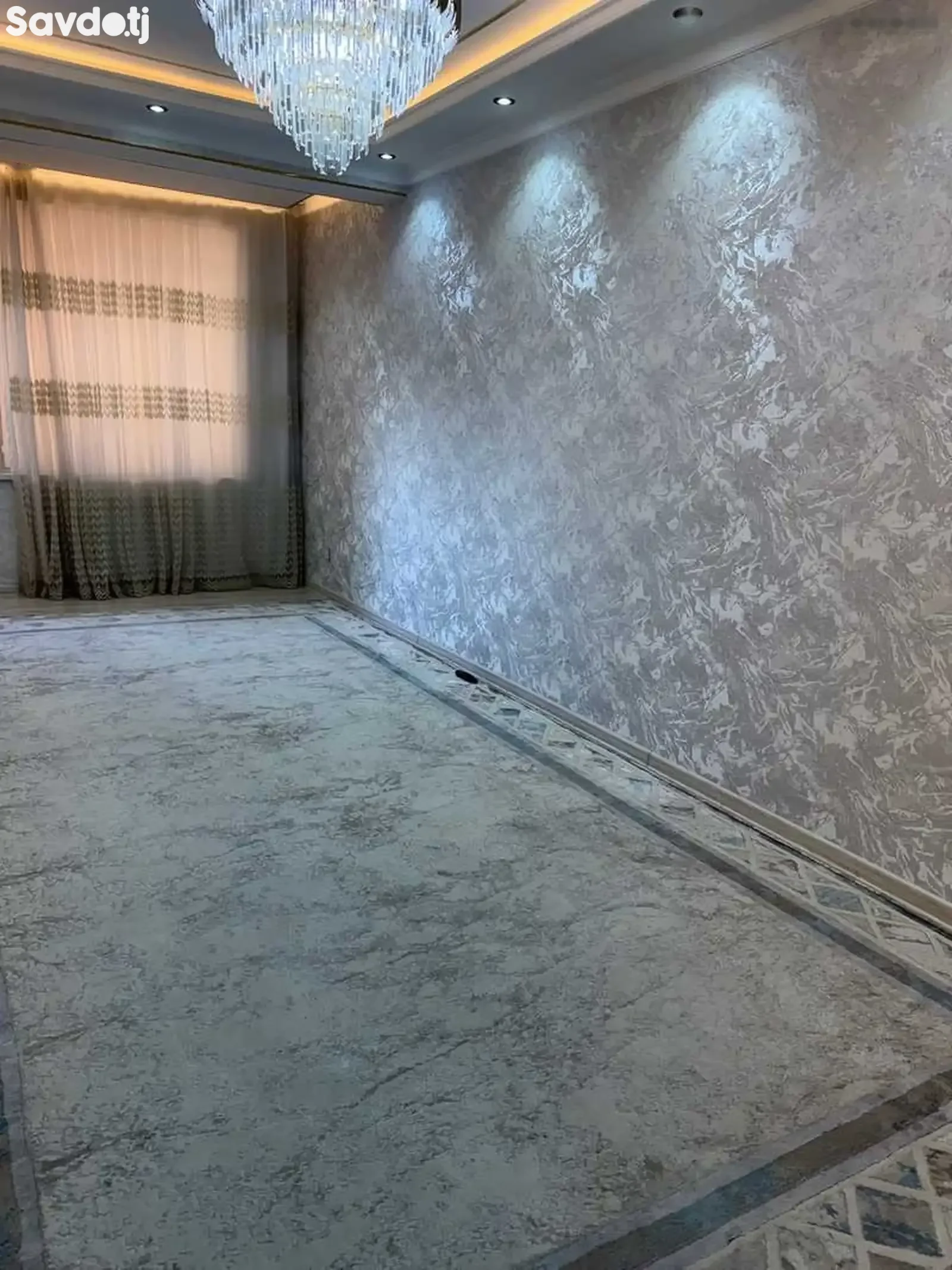 2-комн. квартира, 2 этаж, 63м², 82 мкр, Қазоқон