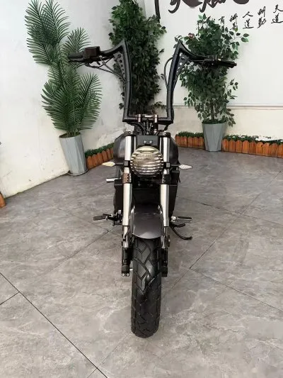 Мотоцикл Benda chi 400 cc