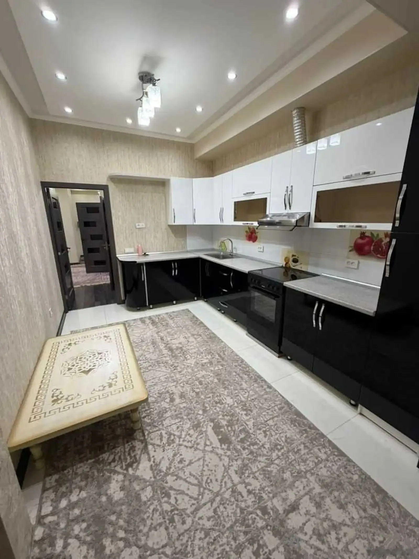 2-комн. квартира, 2 этаж, 85м², 82  мкр