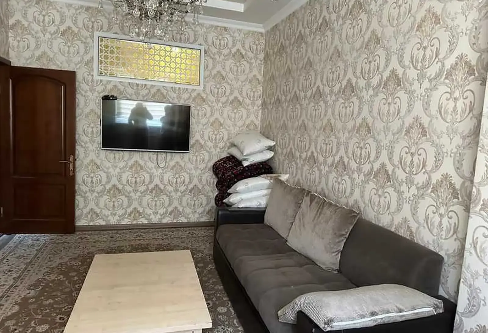2-комн. квартира, 16 этаж, 46м², Дом печать Альфемо