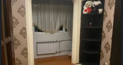 3-комн. квартира, 5 этаж, 68м², Сино 102 доми бахористон