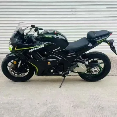 Мотоцикл Kawasaki