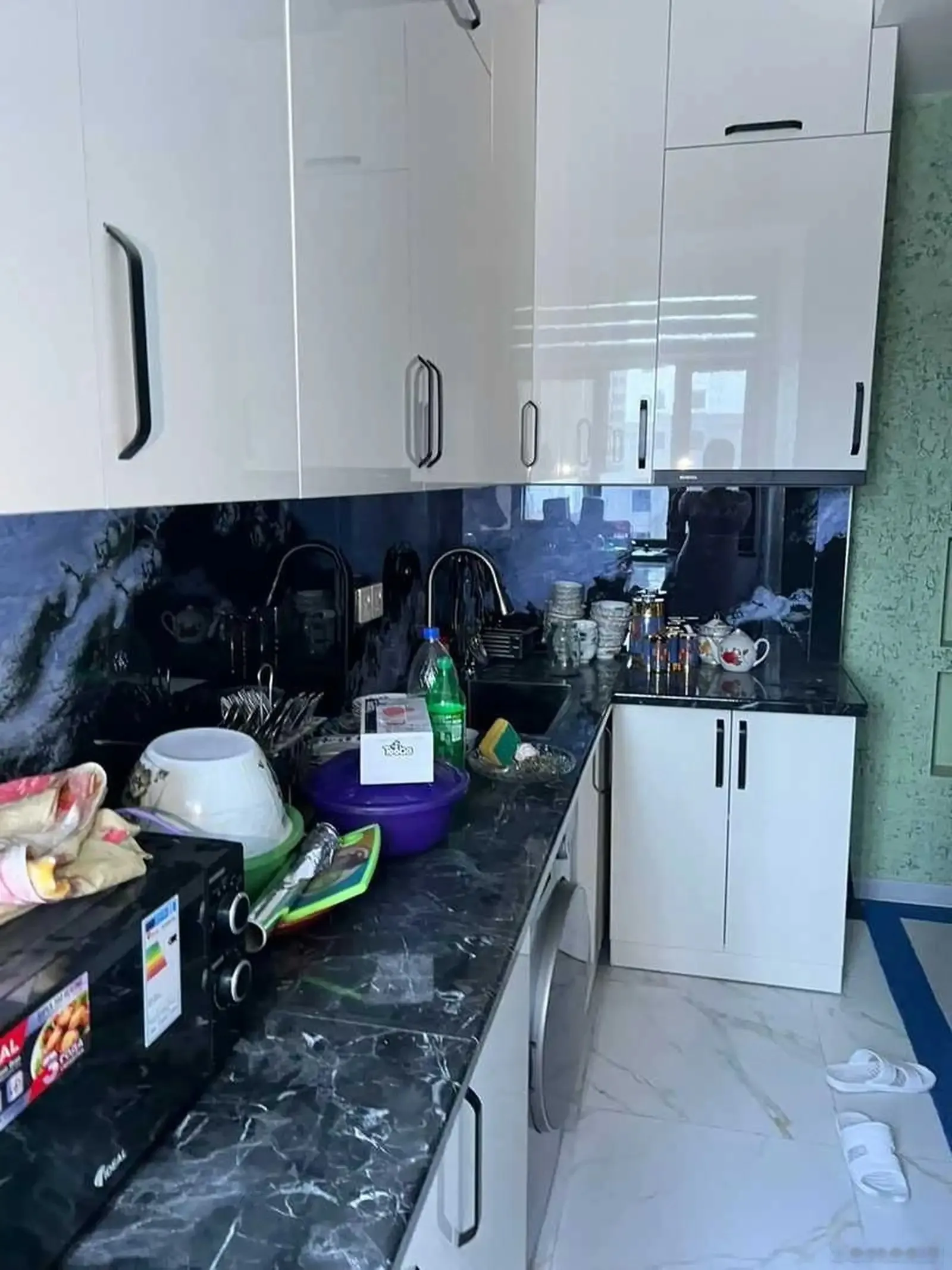 2-комн. квартира, 5 этаж, 80м², Профсоюз, доми чудо товар