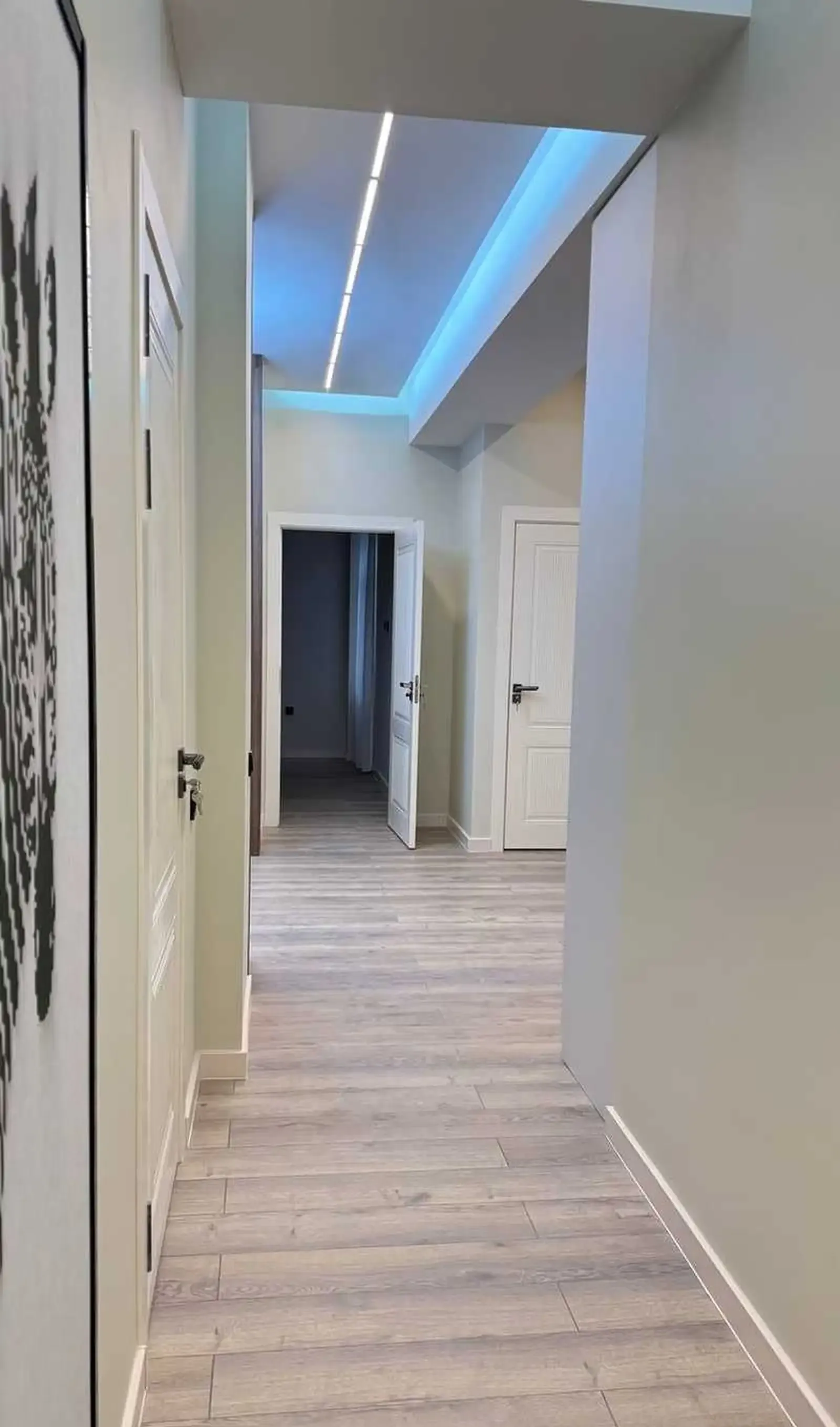 3-комн. квартира, 4 этаж, 92м², Северный
