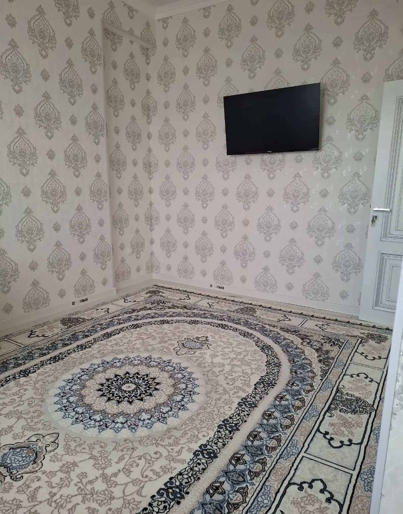 2-комн. квартира, 8 этаж, 60м², Мехкалон
