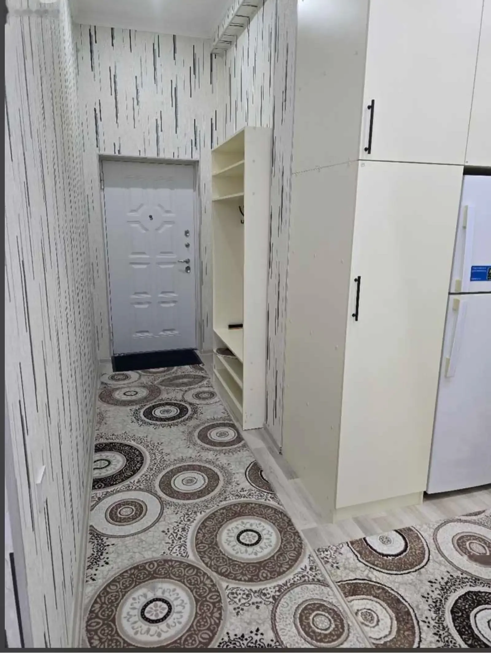 2-комн. квартира, 6 этаж, 96м², Сафо Пединститут