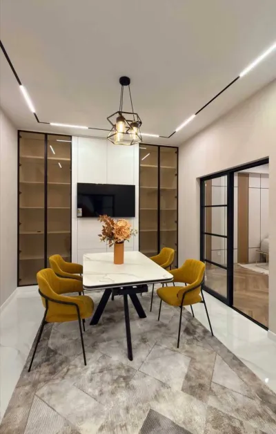2-комн. квартира, 9 этаж, 121 м², Исмоили Сомони