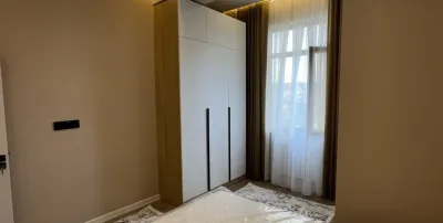 2-комн. квартира, 9 этаж, 70 м², Шохмансур Вазорати маориф