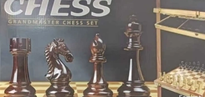 Шахматы Chess