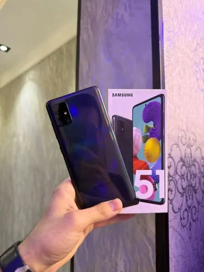 Samsung Galaxy A51 4/64 gb