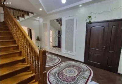 2-этажный, 9 комнатный дом, 280 м², И. Сомони