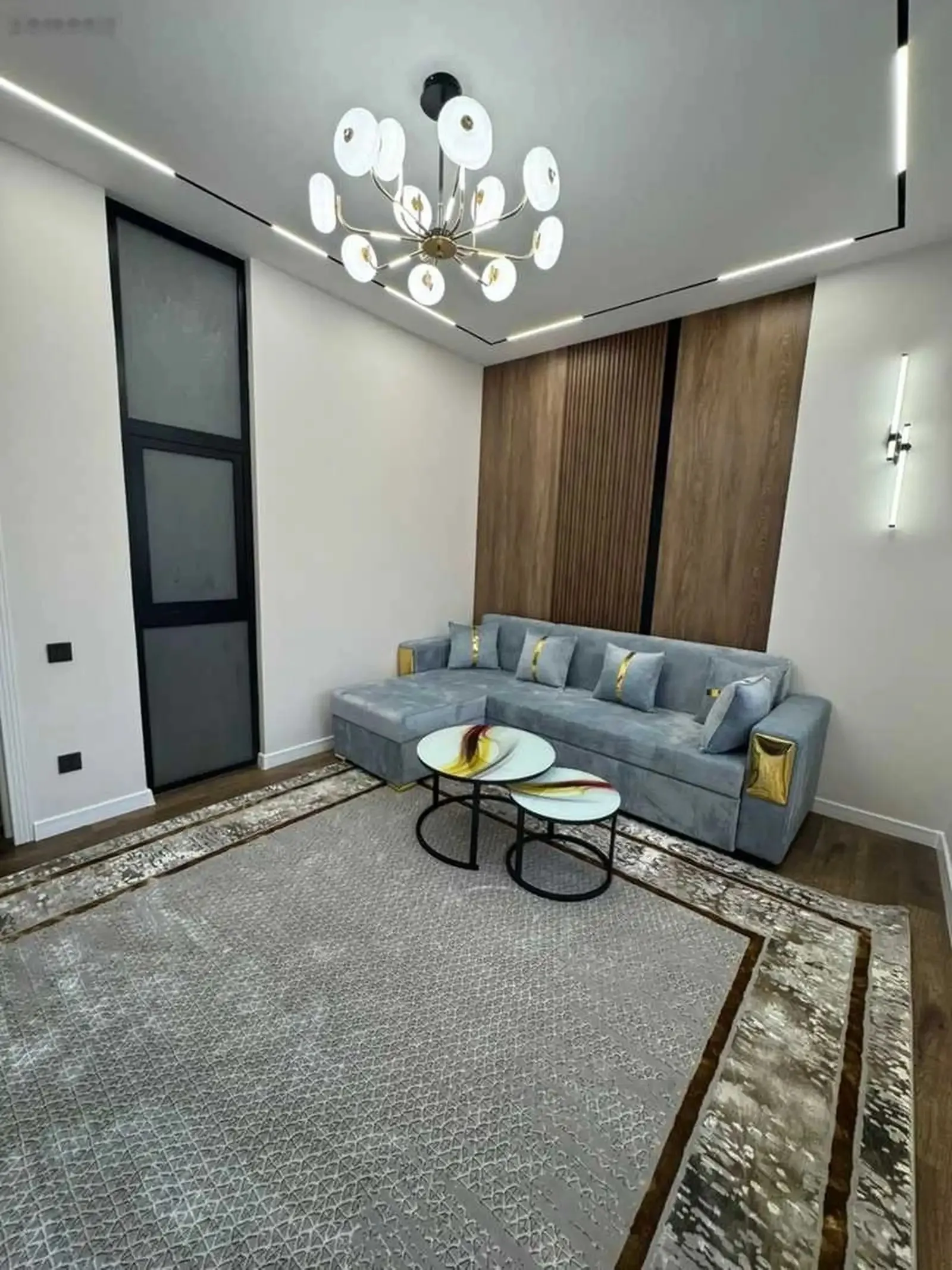 2-комн. квартира, 8 этаж, 60м², Текстиль