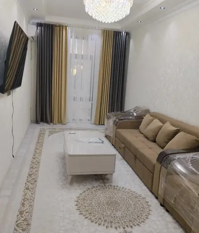 2-комн. квартира, 3 этаж, 70м², шохмансур