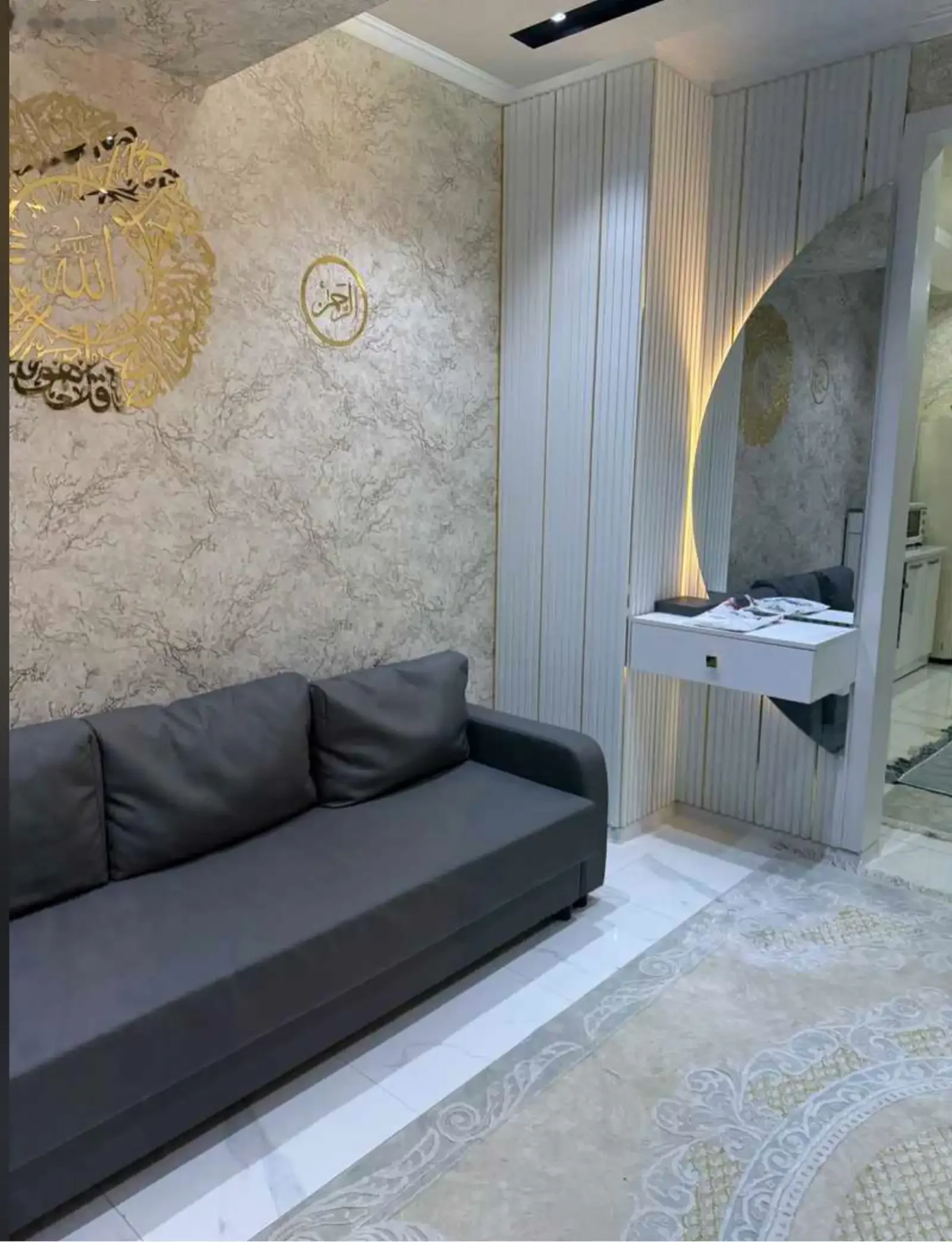 1-комн. квартира, 7 этаж, 77 м², Скорый релакс