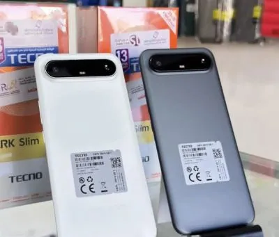 Tecno Spark Slim 256 gb