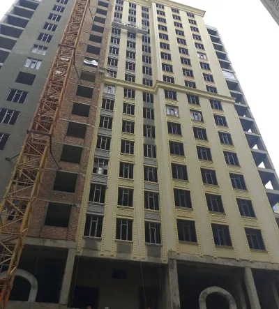 2-комн. квартира, 11 этаж, 72 м², Шохмансур