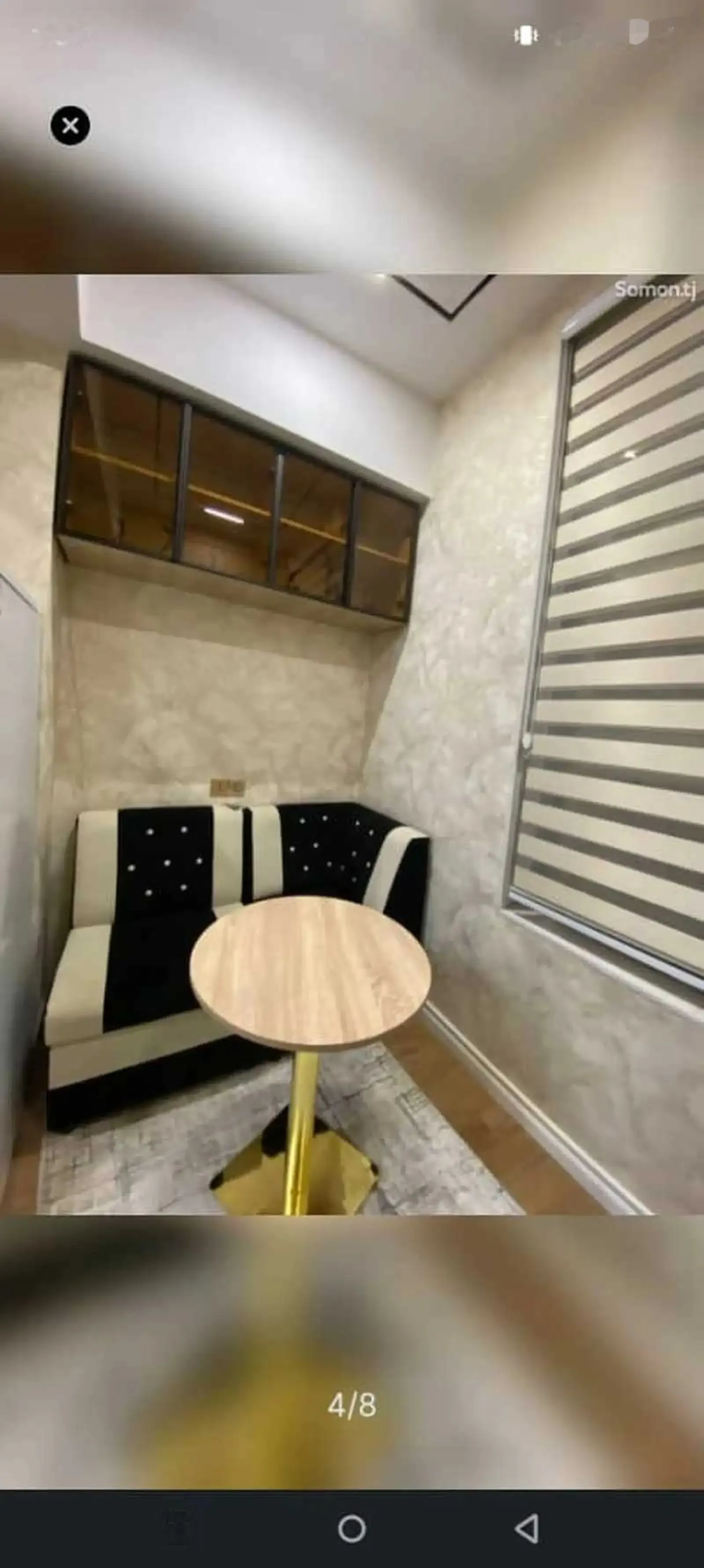 1-комн. квартира, 18 этаж, 38 м², И.Сомони (Гуля Гулд)