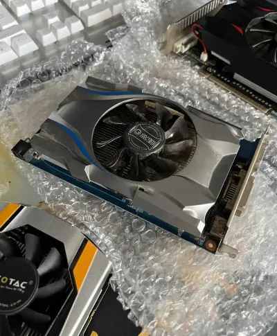 Видеокарта GTX 650 1Gb GDDR5