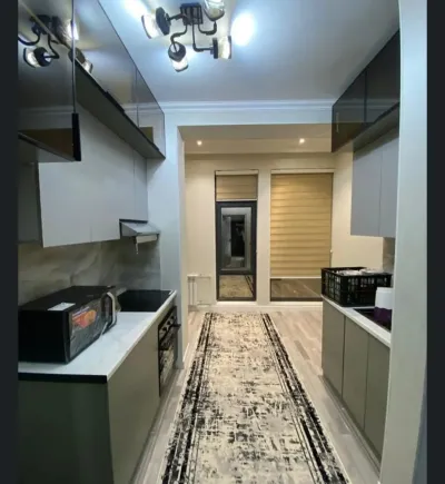 2-комн. квартира, 9 этаж, 60м², И Сомони