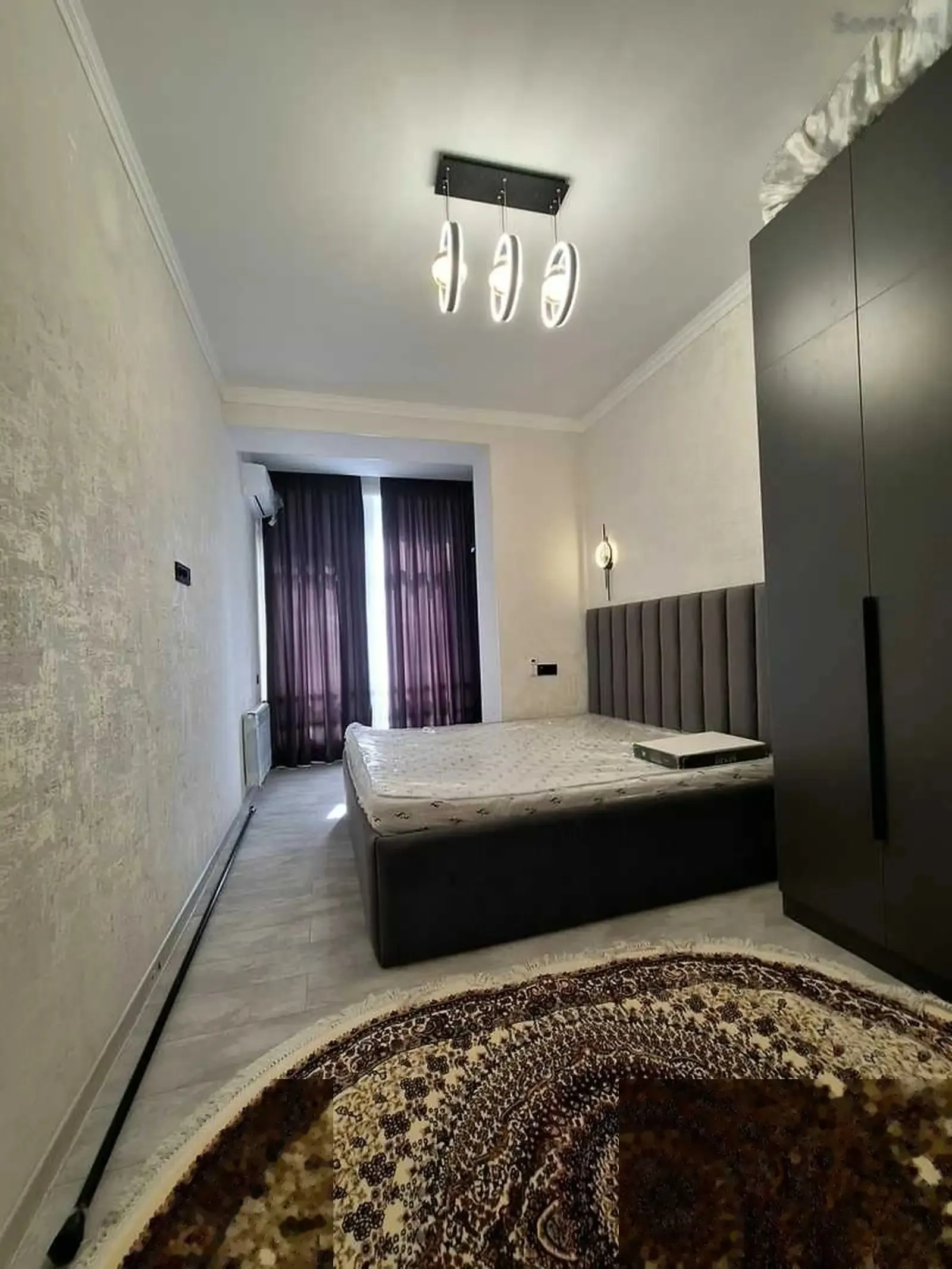 2-комн. квартира, 11 этаж, 70м², Овир, Султанбей