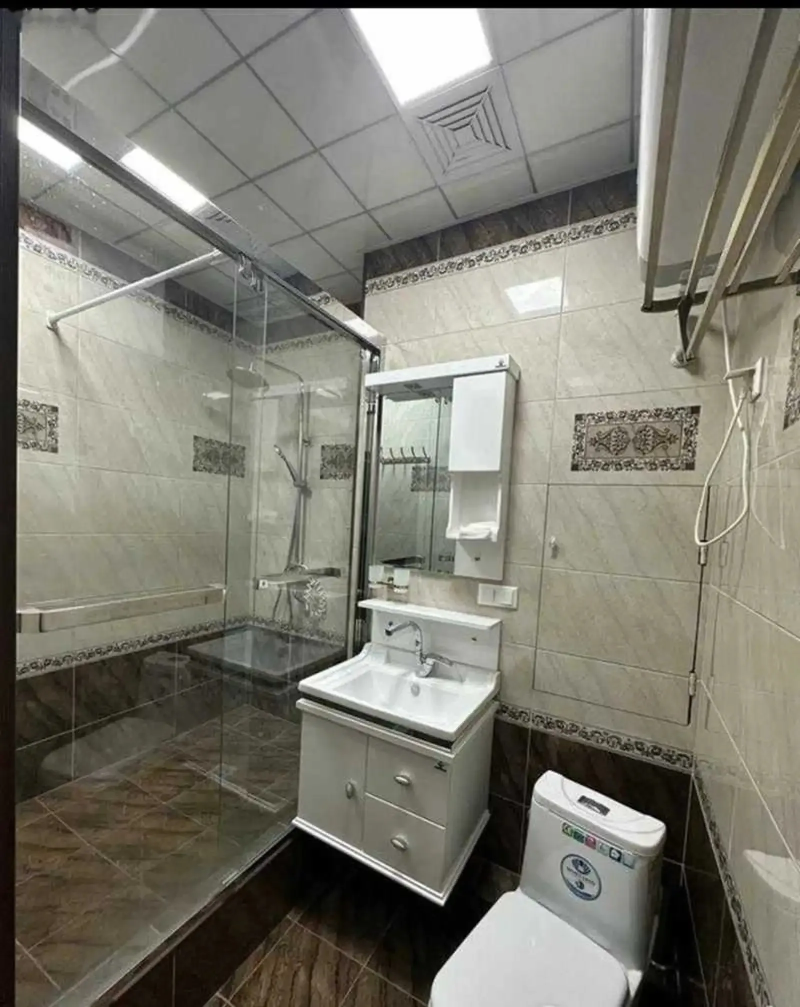 1-комн. квартира, 9 этаж, 55 м², Мжк Домхои Кайрокум