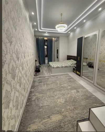 3-комн. квартира, 2 этаж, 145м², И.Сомони Лохути