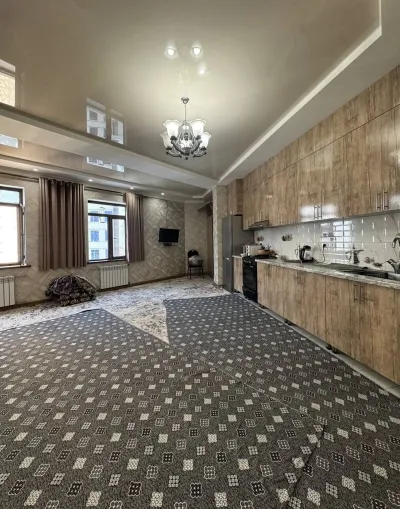3-комн. квартира, 9 этаж, 121 м², Ваданасос