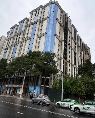 2-комн. квартира, 9 этаж, 93 м², Садбарг