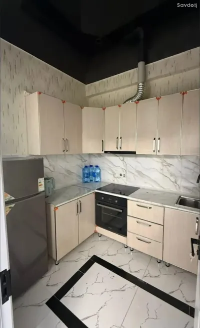 3-комн. квартира, 7 этаж, 96м², Шохмансур