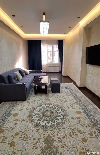 2-комн. квартира, 5 этаж, 83м², Сомони