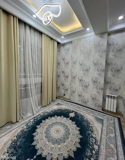 3-комн. квартира, 4 этаж, 80 м², Зеленый Базар(Муким1)