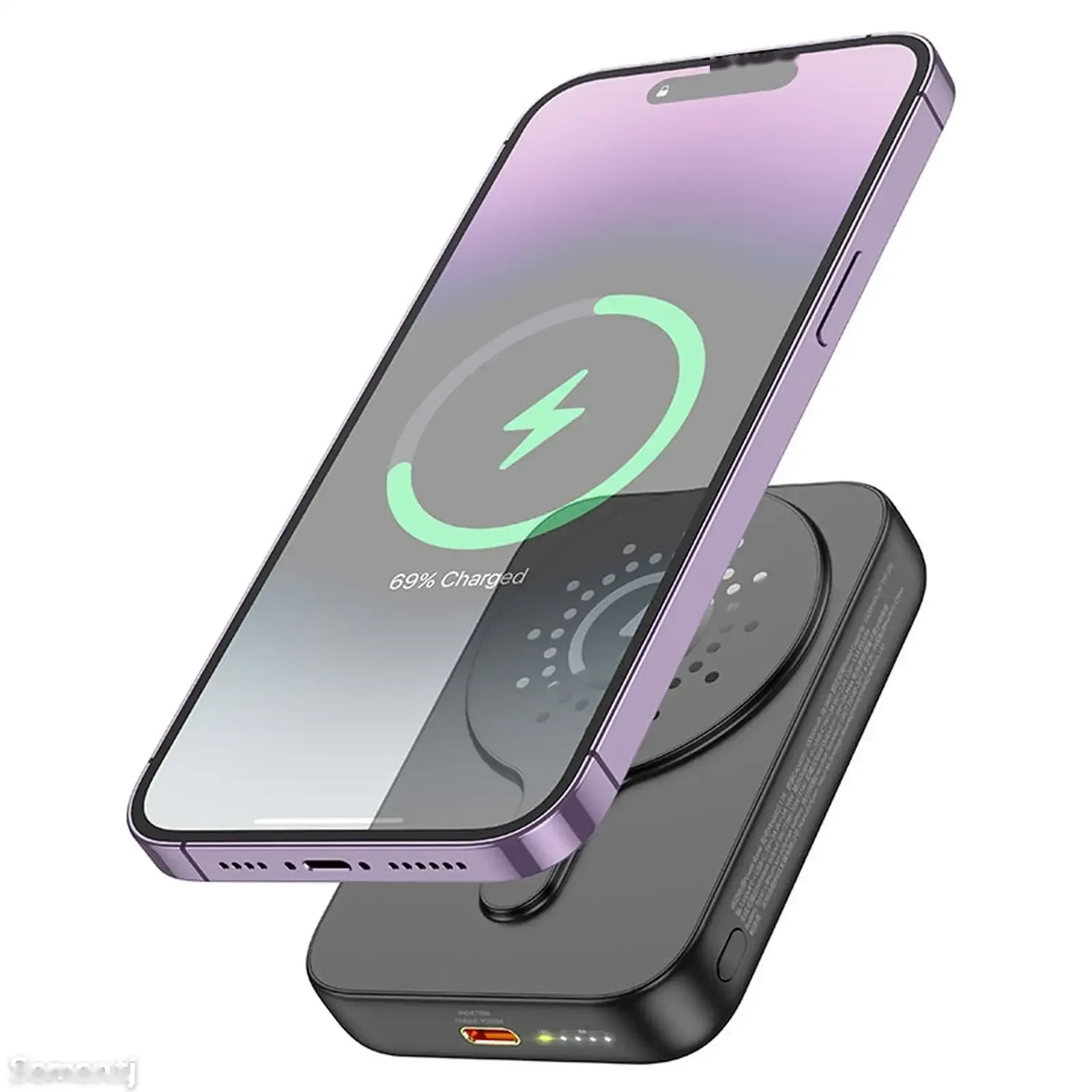 Повербанк Носо Ј117А 10000mAh