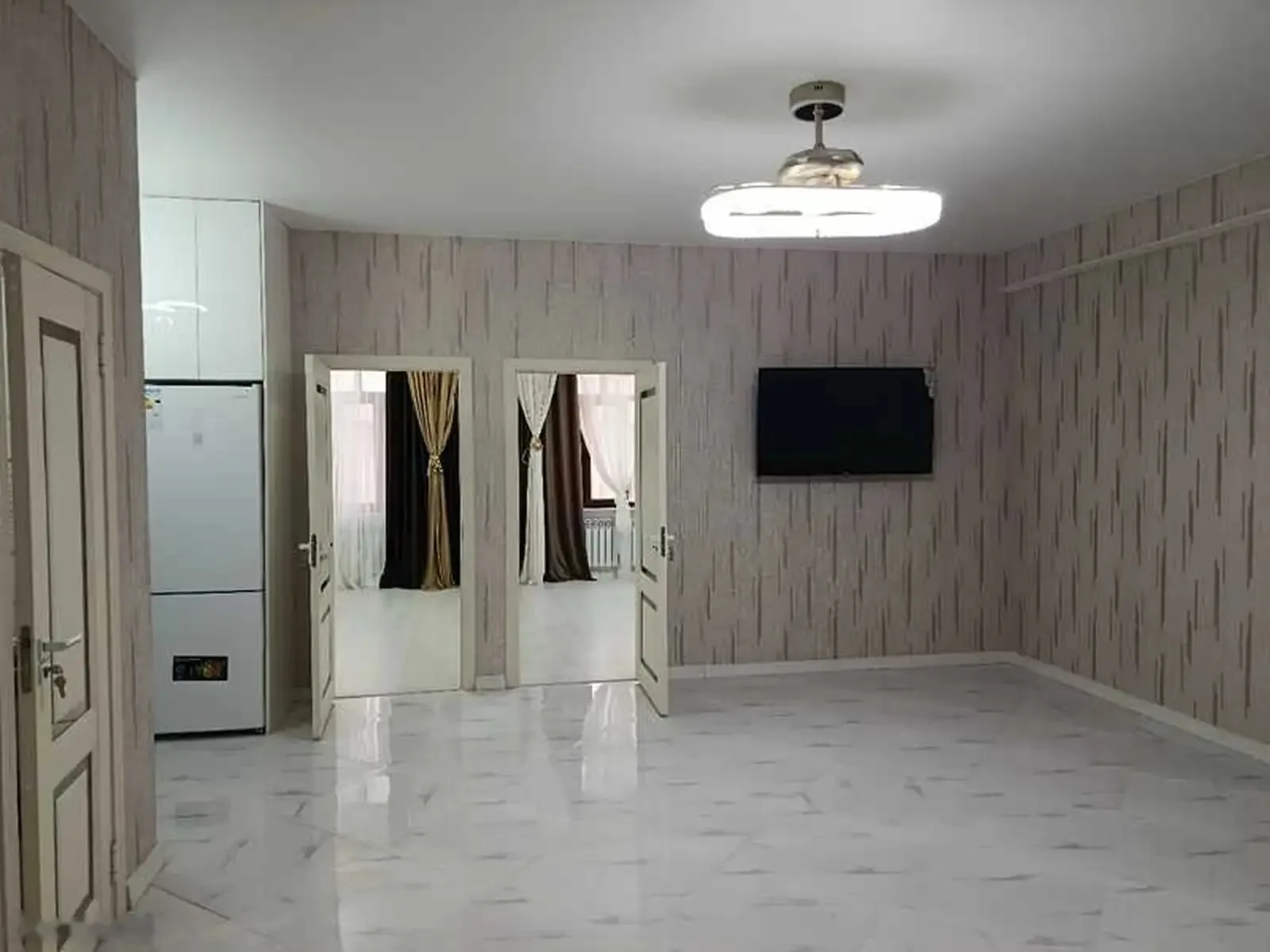 2-комн. квартира, 17 этаж, 80м², алфемо