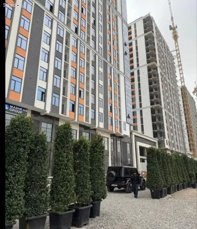 2-комн. квартира, 8 этаж, 59 м², Фирдавси
