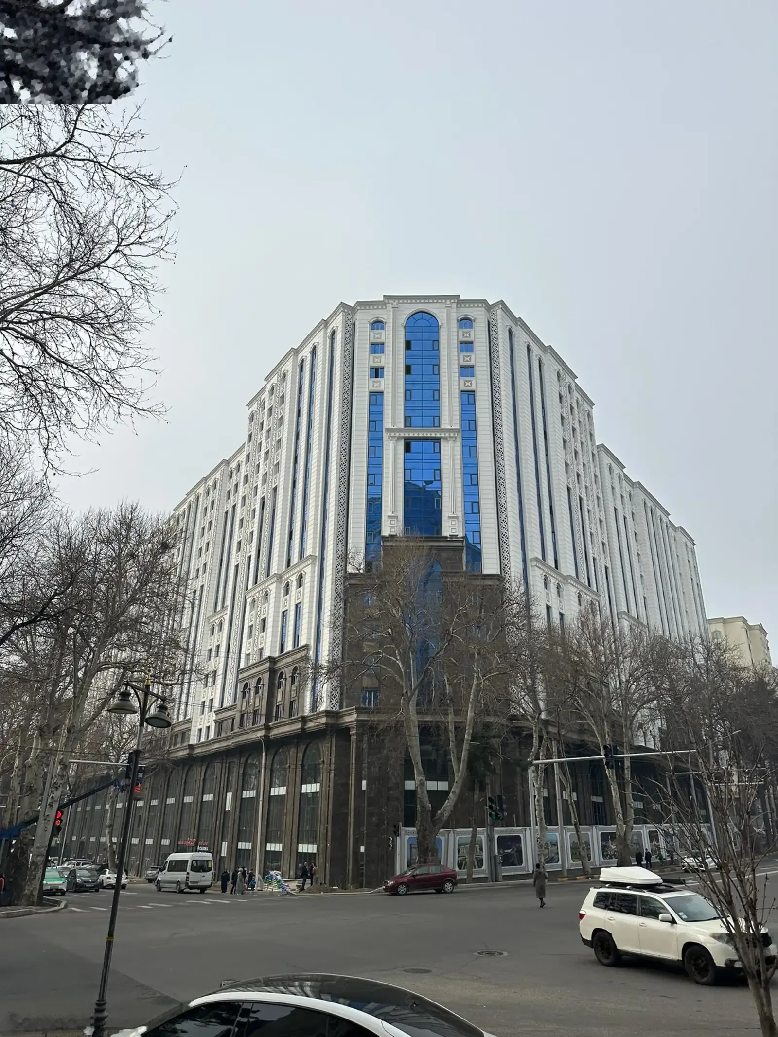 3-комн. квартира, 15 этаж, 115 м², Проспект Рудаки, сельхозинститут