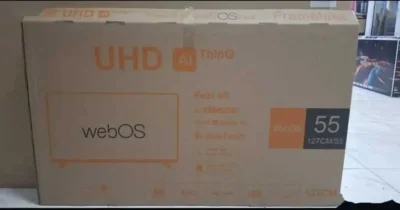 Телевизор Webos