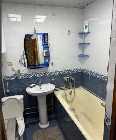 2-комн. квартира, 3 этаж, 65м², Сино