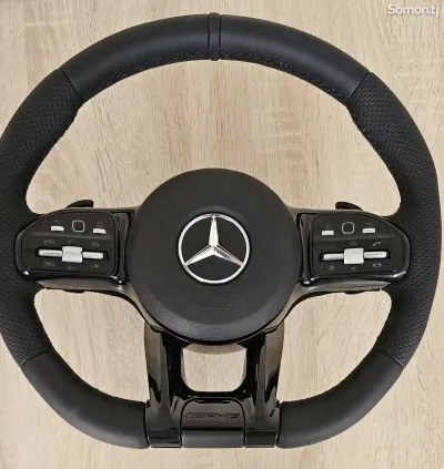 Руль от Mercedes