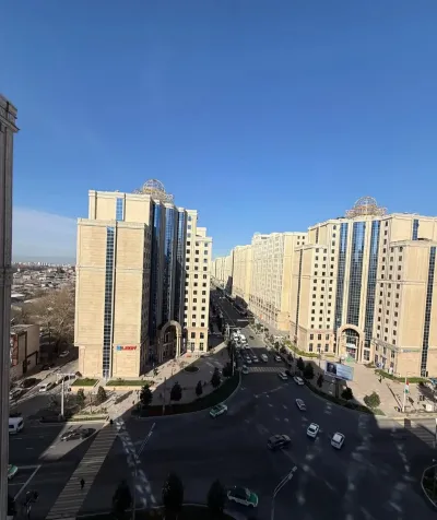 2-комн. квартира, 10 этаж, 76м², шохмансур