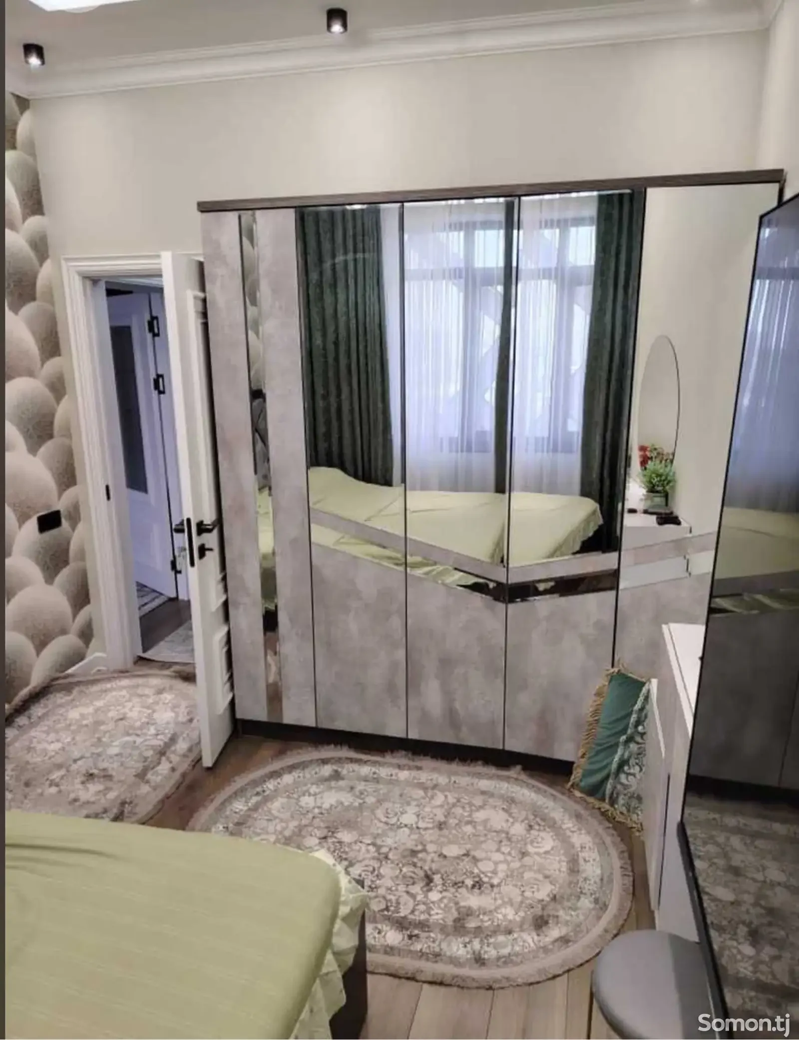 2-комн. квартира, 10 этаж, 61м², Шохмансур Танка