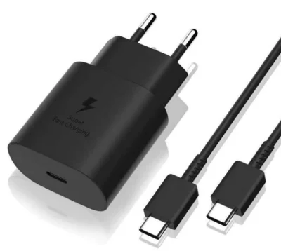 Зарядное устройство SAMSUNG 25W FAST CHARGER J