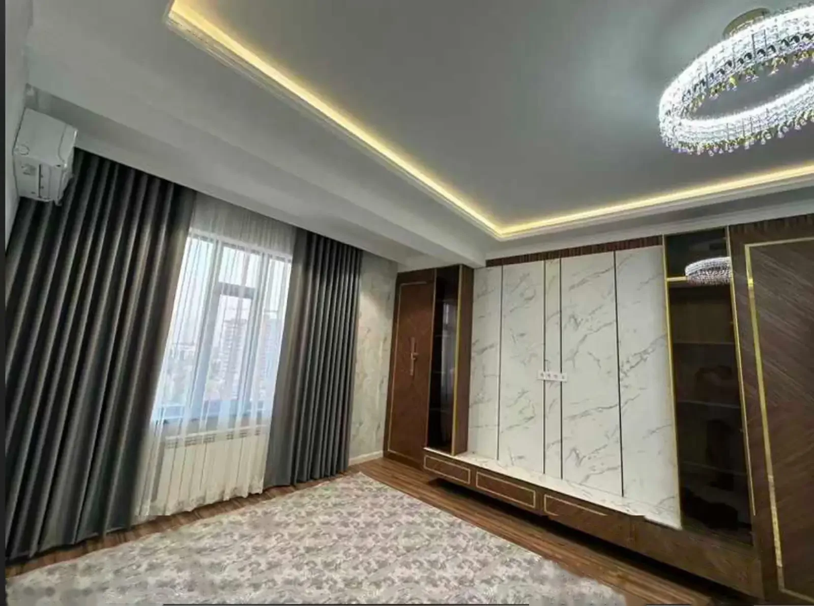 3-комн. квартира, 10 этаж, 93м², Домпечать опера балет