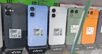 Infinix Note 50 256 gb