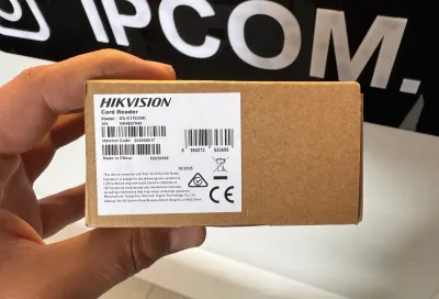 Кардридер Hikvision DS-K1103MK