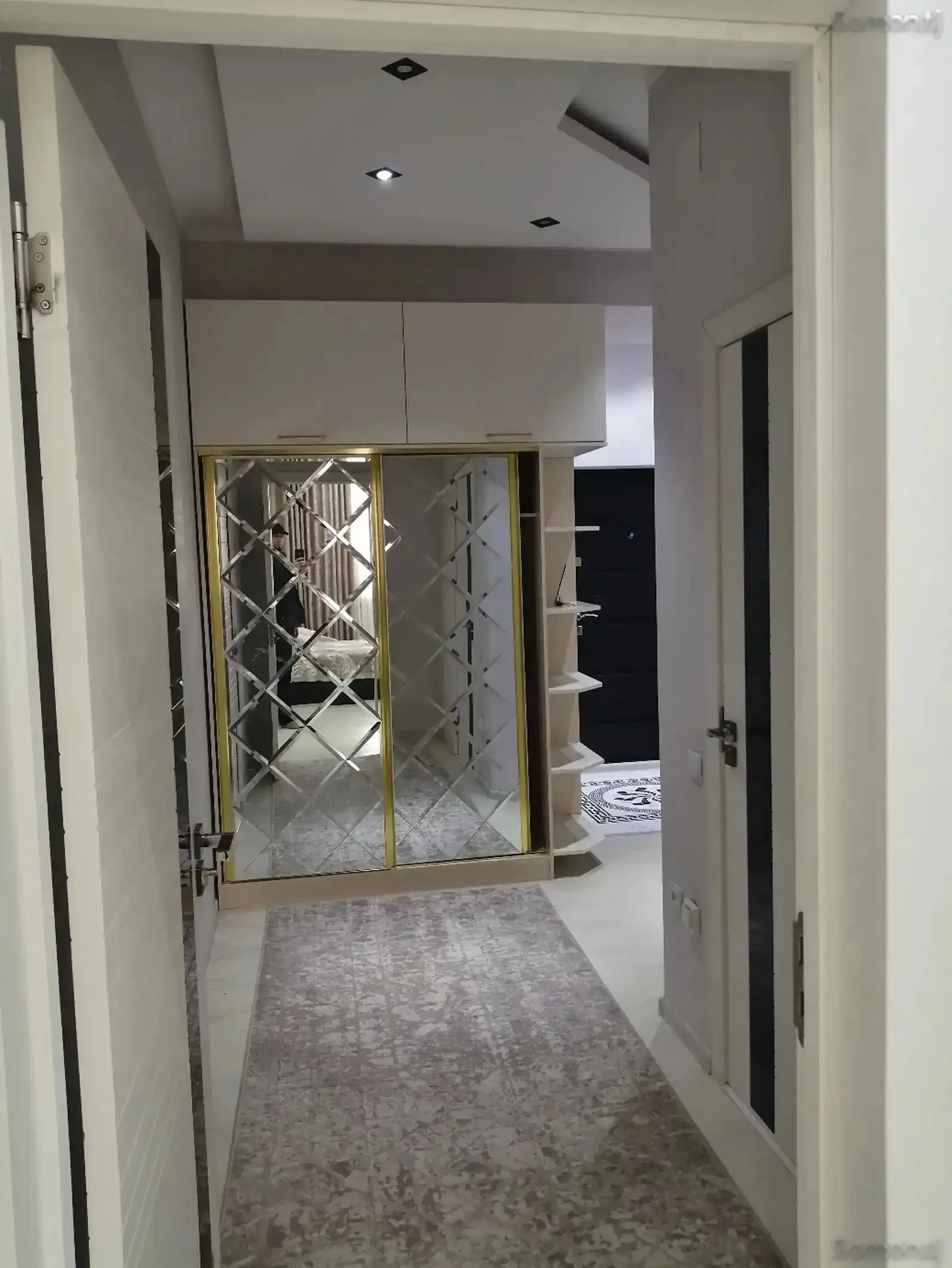 2-комн. квартира, 10 этаж, 68м², И.Сомони