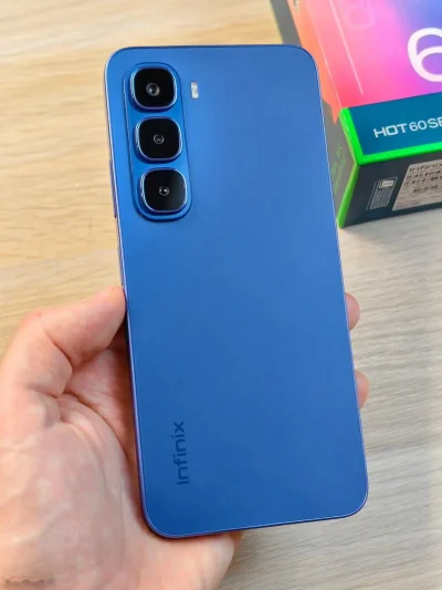 Infinix Hot 60i 256 gb — миниатюра 3