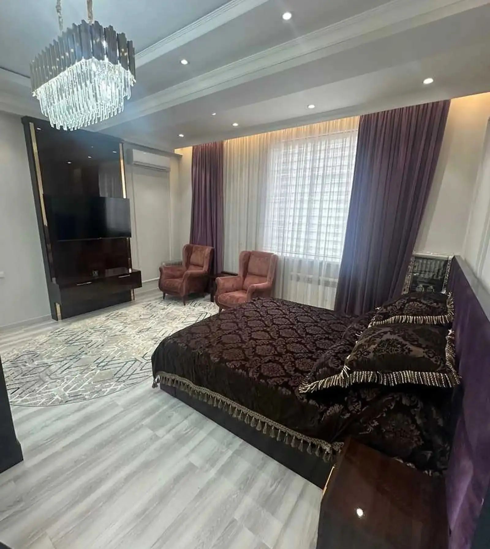 3-комн. квартира, 5 этаж, 116м², Садбарг