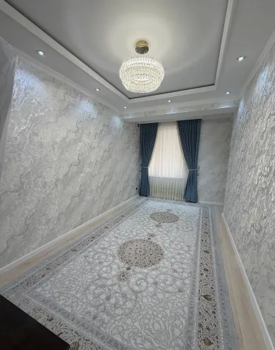 3-комн. квартира, 3 этаж, 76 м², Сино